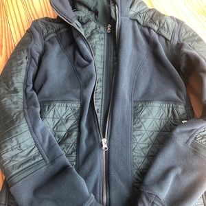 Forest Green Lululemon Jacket